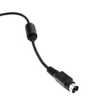 24V Adapter for Bixolon SRP-350PLUSIIICOSG SRP-350PLUSIII Thermal Printer