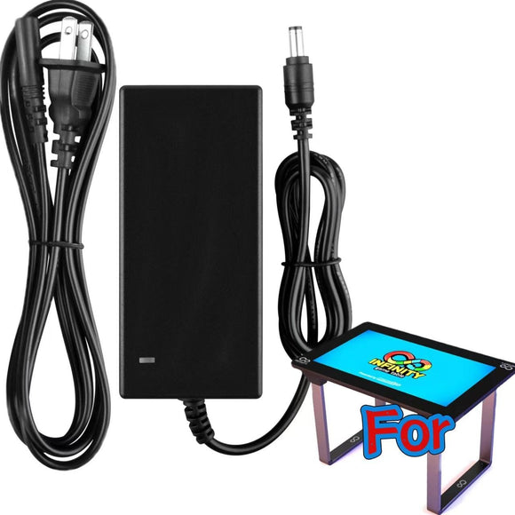 12V AC Adapter For Arcade 1Up 32