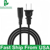 Power Cord For Bose-Companion 3 5 Multimedia Speaker System SoundDock 10