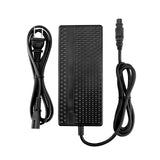 🚲42v 4pin 4A Adapter fast battery Charger for Oraimo Monster 100 Electric Bike