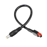 16AWG Wire DC 8mm Adapter to 45A Connector Cable for Solar Panel Goal Zero Yeti