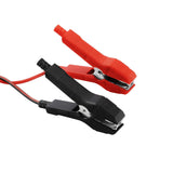 12V 7A Battery Charger & Maintainer with Repair Mode for LiFePO4, SLA, Gel, AGM