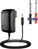 AC Adapter For Bayco Nightstick NSR-2166 LED Work Light