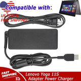 AC Adapter Charger for Lenovo Yoga 11S 5A10H03912 SA10E75793 36200247 Power Cord