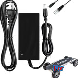 AC Adapter For E-Glide Electric Skateboard 36 volt Battery Charger