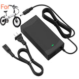 54.6V 2A Charger 5.5mm Compatible with 48V Battery Rad Power, Lectric XP 2.0 3.0, RadRunner RadRover, Himiway Cruiser,Jasion eb7