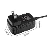 Charger for Pool Blaster 22051EL 23051EL for Catfish Li 20050CL 22151EL 26050SL