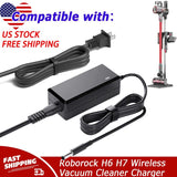 25.6V AC Adapter Charger Power Supply for Roborock H6 H7 Wireless Vacuum Cleaner