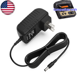 AC/DC Adapter for Roland TM2 TM-2 Hybrid Drum Trigger Module Power Supply Cord