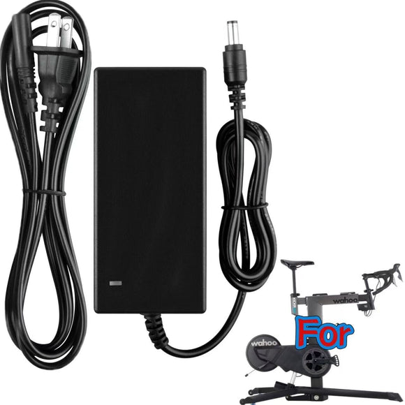 12V AC Adapter For Wahoo V2 Kickr Fitness Smart Bike WF146