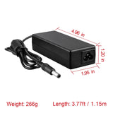 12V Adapter for Echelon Bike ECHEX-5s  EX-5s-10 EX5S-10  Connect Fitness Bike