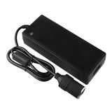 AC to DC Converter to 12V 10A Car Cigarette Lighter Adapter to Wall Plug