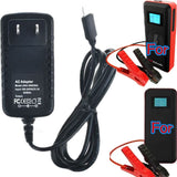 ⚡AC Adapter For Schumacher SL1642 SL1643 Lithium Portable Power Pack Power