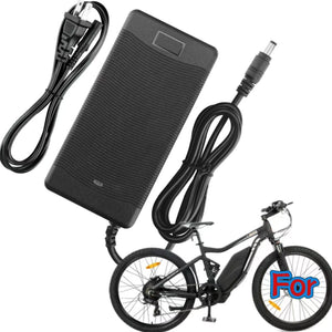 🚲54.6V AC Adapter For Ecotric Tornado 26“ Mountain Electric Bike