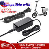 Charger Replacement Hiboy ECOM14 electric scooters Power Supply