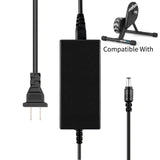 12V AC Adapter for Wahoo WF123 WFBKTR4 KICKR Core Trainer