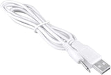 3ft USB Vibrator Cable Cord for Rechargeable Adult Toys Vibrators Universal