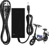 Replacement Charger For Phantomgogo Commuter R1 Electric Scooter 450W