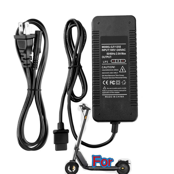 ⚡AC Adapter For NIU KQi1 PRO / K1 Pro Sport Electric Scooter