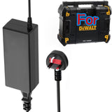 AC Adapter For Dewalt DWST1-81079-GB Jobsite Radio
