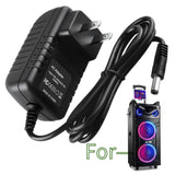 15V AC/DC Adapter for Moukey MTs12-1 MTs210 Karaoke PA Speaker Power Supply