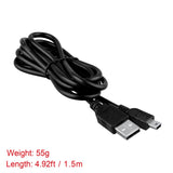 USB Cable for Uniden BC125AT BC75XLT BC-125AT BC-75XLT Bearcat Handheld Scanner