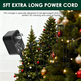 Power Cord for Hallmark Keepsake Christmas Ornaments for Storyteller Ornaments