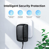 12V AC Adapter For PoolGuard PGRM-2 PGRM2 In-Ground Pool Alarm Remote Receiver