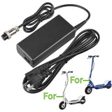 24V 2A Battery Charger for Razor E325S E100S E150 E200S E225S E300S Replacement Charger
