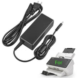 24V AC Adapter for Kodak Alaris S2040 S2050 S2070 Scanner Power Supply Cord