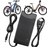 🚲54.6V AC Adapter For Hovsco HovRanger  27.5" Electric Bike 48V 15A 20A Battery