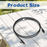 946-04703A Cable fits For Husky 2011-2016 Lawn Mowers