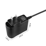 5V 1A AC Adapter For Revitive IX RIX IsoRocker Circulation Booster