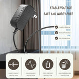 10V 2A AC Adapter for Logitech Z130 Computer PC MP3 Speaker 980-000417 Power