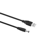 USB Cord 10 Connectors for Moon Lamp,Massage Wand,Router,LED Light,Speaker More