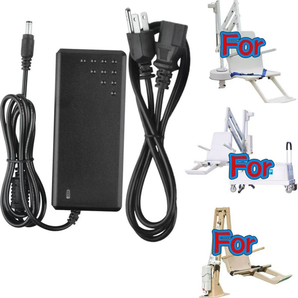 48V AC Adapter for S.R. Smith SR1001530 CENB1020A4803B01 Lift Operator