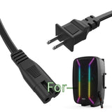 AC IN Power Cord For Dolphin Audio SPX-2115R SPX-2115RBT SP-18RBT Party Speaker