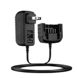 Charger For Black and Decker 20V 12V Max LCS1620 BDCAC202B LCS1620B