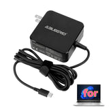 65W USB C Laptop Charger for HP EliteBook 865 640 650 655 1040 G8 G9 G10 G11