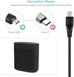 6FT USB Charger + Data SYNC Cable Cord for Fujifilm Camera Finepix XP70 XP75