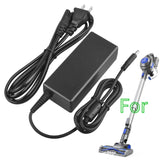 26V Charger for Moosoo M X6 XL618 K17 GeeMo G201 Cordless Vacuum Cleaner
