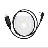 USB Programming Cable + CD for Baofeng UV-5R UV-5RA UV-5RB UV-5RC 666S 777S 888S
