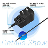 AC Adapter for Ryobi HP41L 4V Lithium-ion Screwdriver Battery Charger
