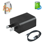 USB-C Charger For Nelko P21 P110 PM220 Thermal Label Maker Portable Printer
