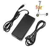 Charger for Qlaway K078 K078L K105 Electric 8.5inches E 36V 7.8Ah 281Wh 280.8Wh