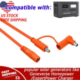 3M 8mm Cable For popular solar generators like Geneverse Homepower/ExpertPower
