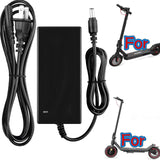 42V 2A  AC Adapter For iScooter i8 / i8L Electric Scooter