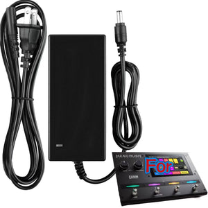 AC Adapter For HeadRush GigBoard Guitar FX and Amp