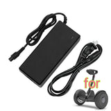 63 Volt Battery Charger for Segway Ninebot GoKart/Ninebot S,Power Supply Cord