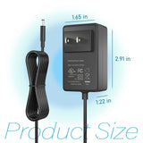 AC DC Adapter for CS Model: CS-1203000 Power Supply Cord